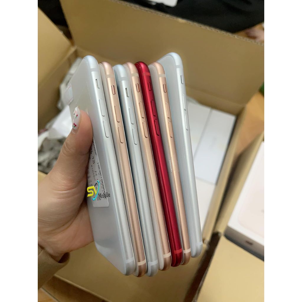 Điện thoại cũ 8G QTế 64/128/256GB. Full chức năng, bảo hành 3-12 tháng