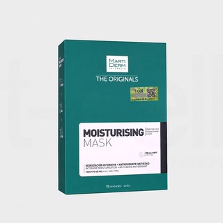 Mặt nạ dưỡng ẩm da - MartiDerm The Originals Moisturising Mask