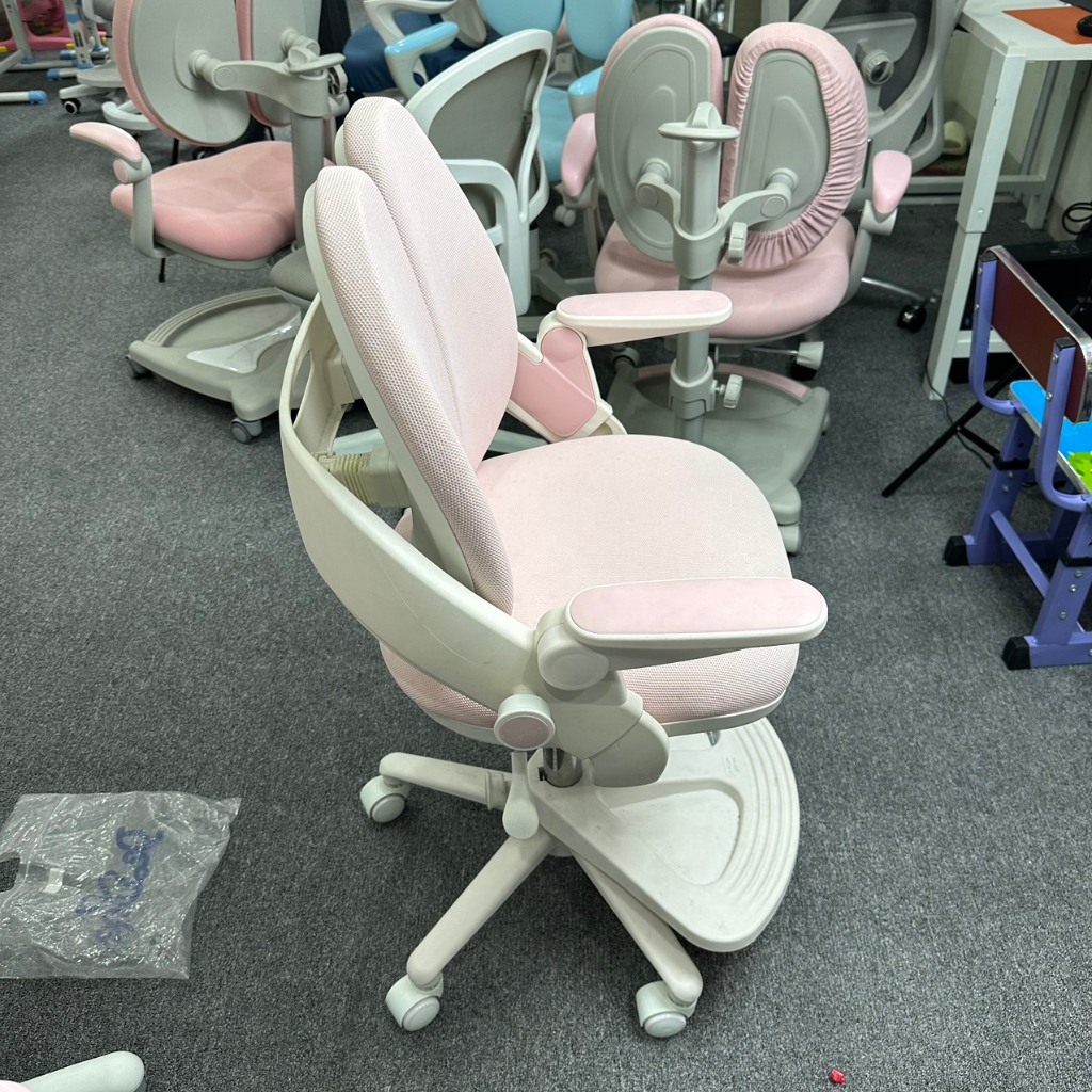 Bàn Ghế chống gù lưng cho bé hàng công ty mới 100%, bảo hành 12 tháng