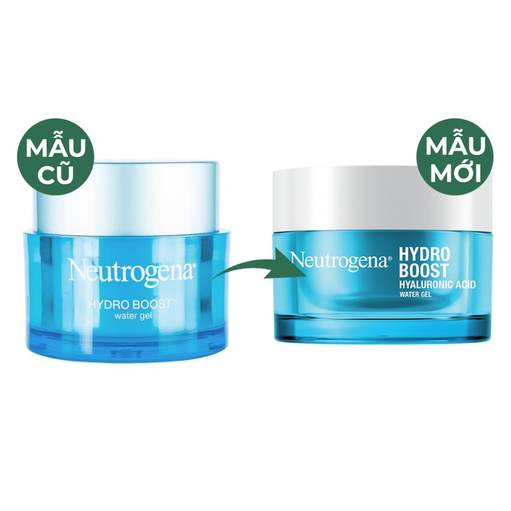 Kem dưỡng ẩm Neutrogena - Dưỡng ẩm cấp nước Neutrogena Hydro Boost Water/Aqua Gel