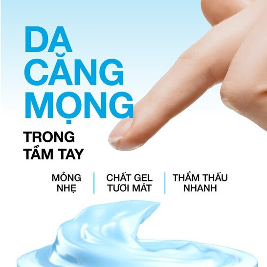 Kem dưỡng ẩm Neutrogena - Dưỡng ẩm cấp nước Neutrogena Hydro Boost Water/Aqua Gel