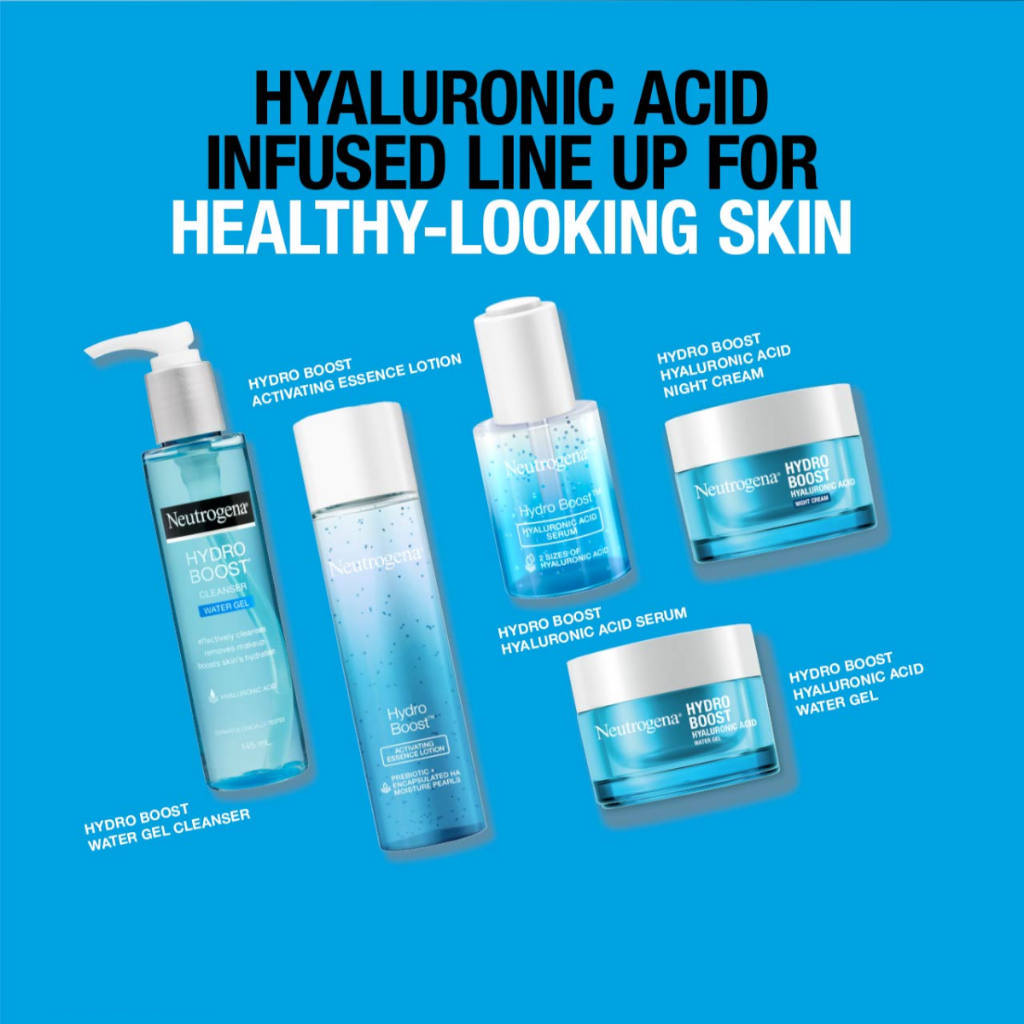 Kem dưỡng ẩm Neutrogena - Dưỡng ẩm cấp nước Neutrogena Hydro Boost Water/Aqua Gel