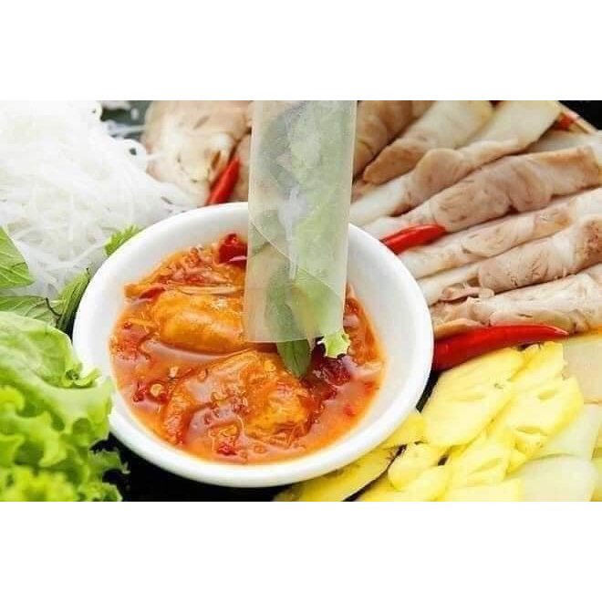 TÔM CHUA B.À D.U.Ệ H.U.Ế