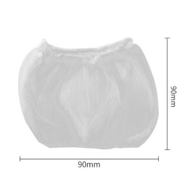 Combo 100 túi lọc rác bồn rửa chén bát, túi lưới lọc rác chậu rửa chén bát, bọc đựng rác bồn rửa chén bát