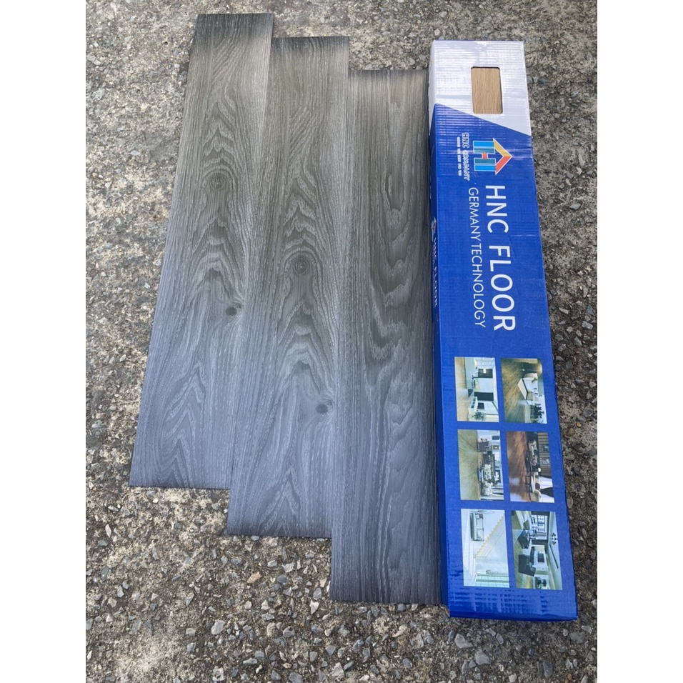 Sàn Nhựa Giả Gỗ Cao Cấp Có Keo Dán Siêu Dính Độ Dày 2mm