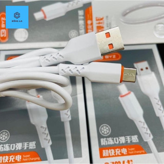 CÁP SẠC NHANH BYZ 1M,Model: BC-151: USB-IPHOON, TYPE C, MICRO, BẢO HANH 1 ĐỔI 1