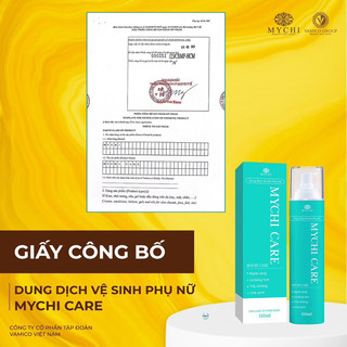 (Chính Hãng) Dung Dịch Vệ Sinh Mychi