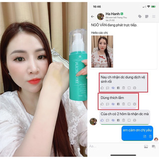 (Chính Hãng) Dung Dịch Vệ Sinh Mychi