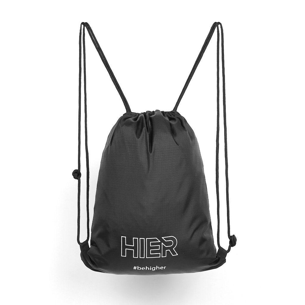 Túi Rút Thể Thao Túi Đựng Giày Hier Drawstring Bag Chống Nước