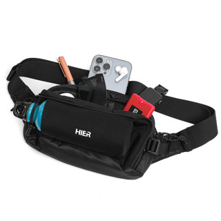 Túi Chạy Bộ Túi Đeo Bụng Utility Hier Running Belt Bag Đựng Bình Nước Điện Thoại Chống Nước