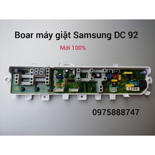 Bo máy giặt Samsung DC92 (mới 100%)