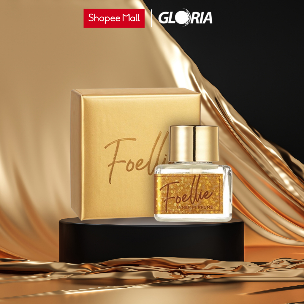 Nước Hoa Vùng Kín Mùi Hương Quyến Rũ Nồng Nàn Foellie Eau de Innerb Perfume 5ml – Chocolat