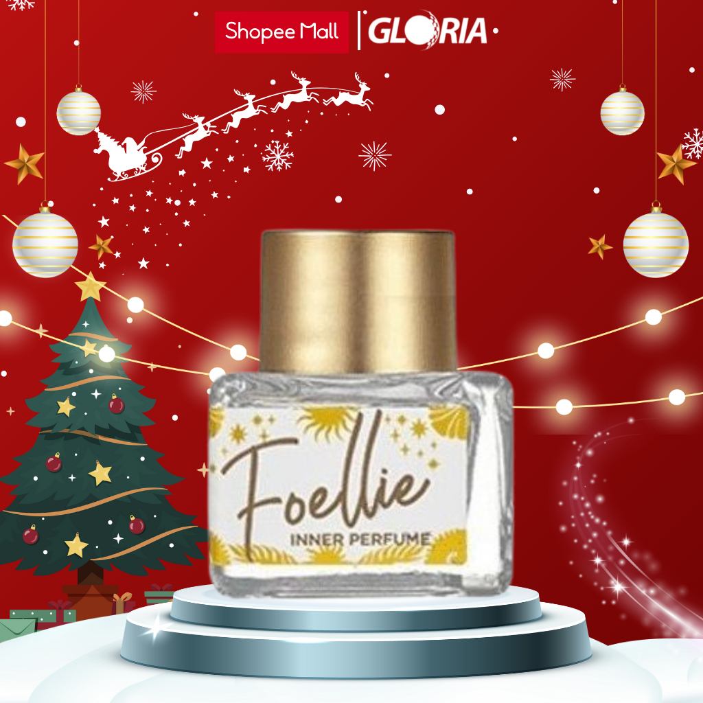 Nước Hoa Vùng Kín Hương Hoa Thơm Ngát Foellie Eau De Innerb Perfume 5ml  - Venus