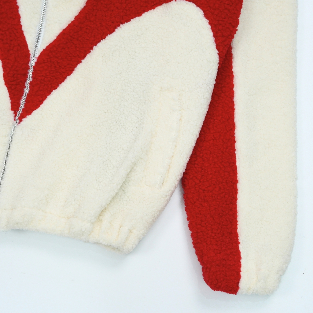 Áo khoác lông cừu WOOL STEVE, Áo khoác nam nữ unisex, Local Brand STEVE