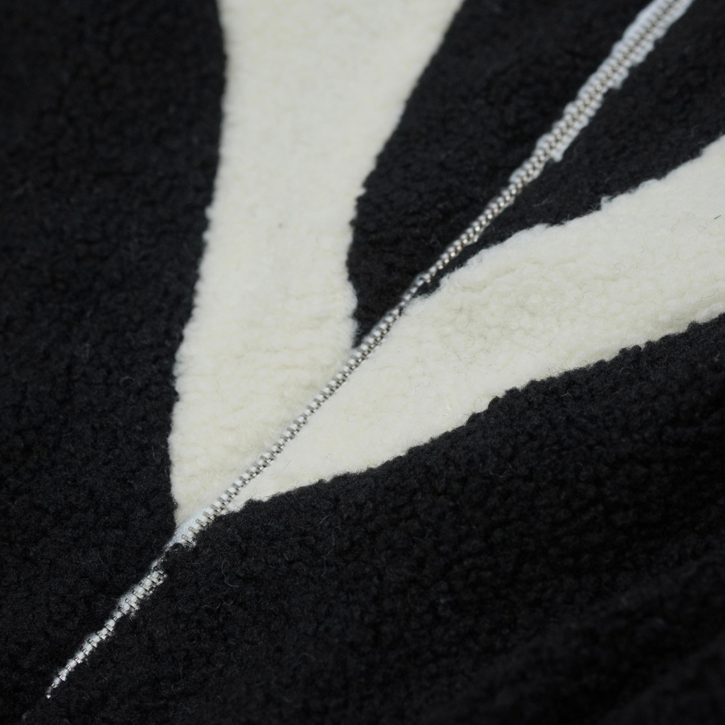 Áo khoác lông cừu WOOL STEVE, Áo khoác nam nữ unisex, Local Brand STEVE