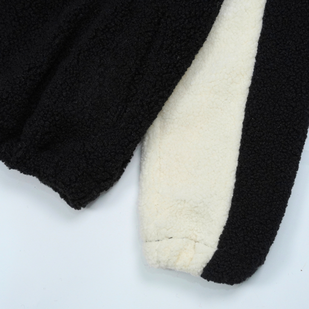 Áo khoác lông cừu WOOL STEVE, Áo khoác nam nữ unisex, Local Brand STEVE