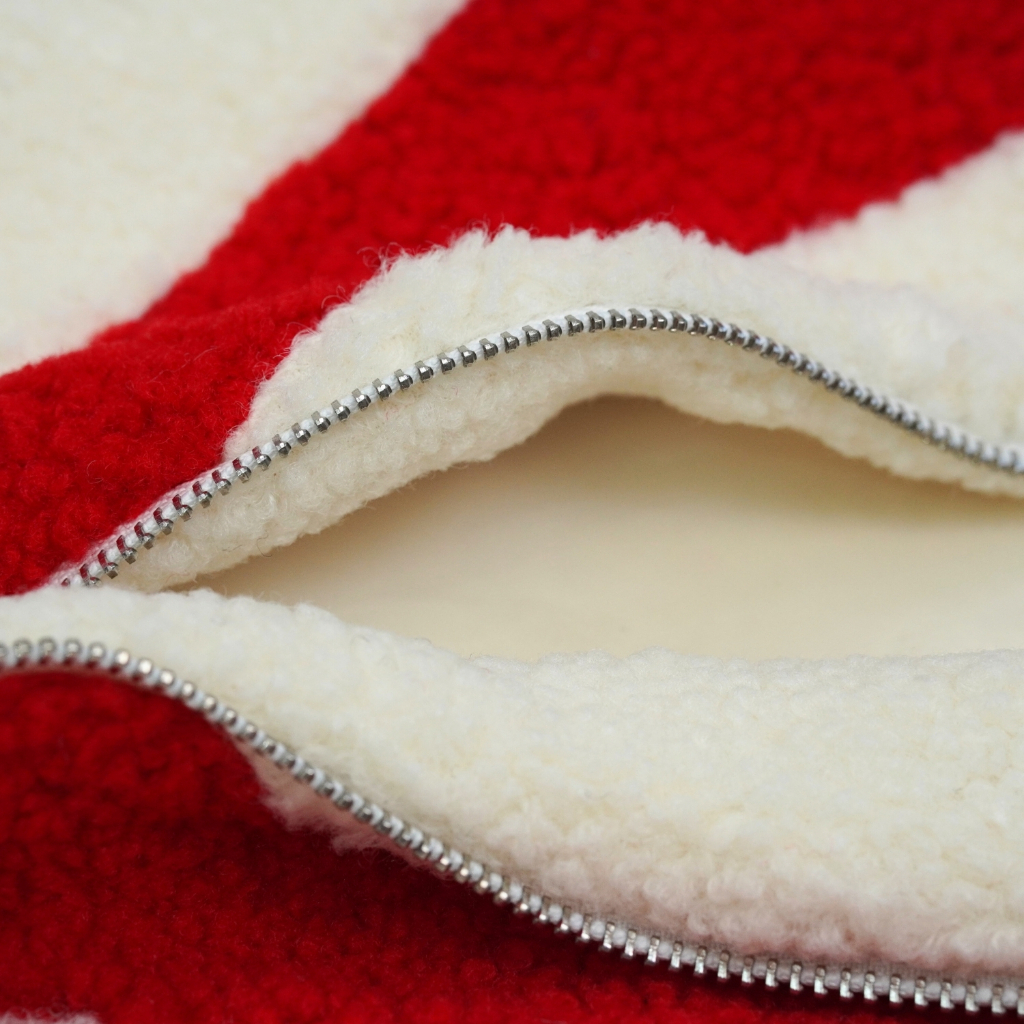 Áo khoác lông cừu WOOL STEVE, Áo khoác nam nữ unisex, Local Brand STEVE