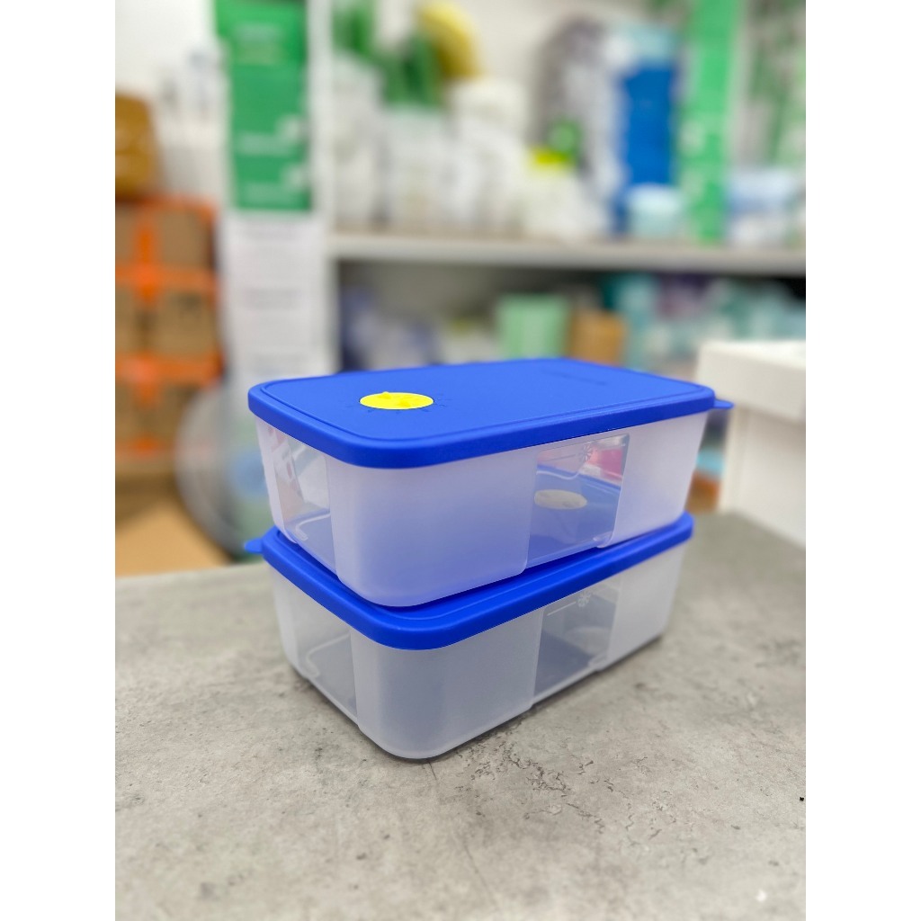 Hộp Đông đồng hồ lẻ size Tupperware, nhựa nguyên sinh an toàn sức khoẻ