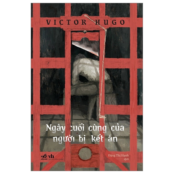 Sách - Ngày cuối cùng của người bị kết án (Victor Hugo)