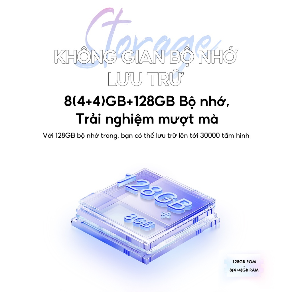 Điện Thoại Itel S23 8GB /128GB | Pin 5000mAh | 6.6 Inch | Camera 50MP - Mimall Official