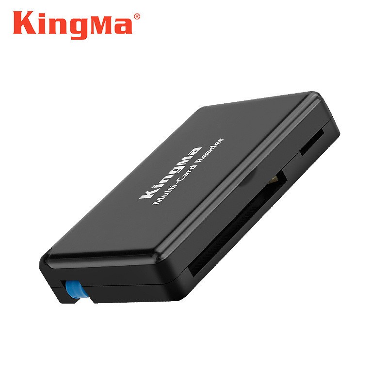 Đầu đọc thẻ nhớ 3.0 3 trong 1 chính hãng Kingma BMU001