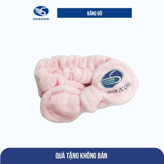 Quà tặng Băng đô/Túi Tote in logo Shiratori