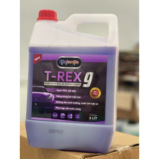 Dung dịch rửa xe không chạm trex9
