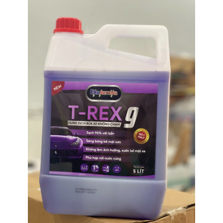 Dung dịch rửa xe không chạm trex9