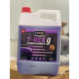 Dung dịch rửa xe không chạm trex9