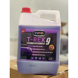Dung dịch rửa xe không chạm trex9