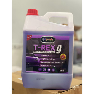 Dung dịch rửa xe không chạm trex9