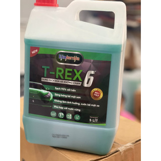 Dung dịch rửa xe không chạm trex6