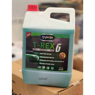 Dung dịch rửa xe không chạm trex6