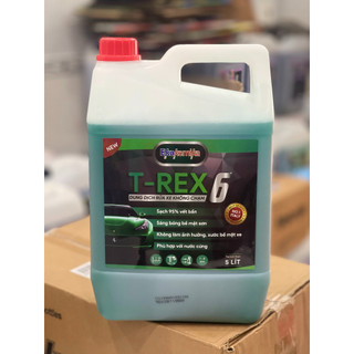 Dung dịch rửa xe không chạm trex6