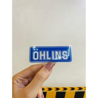 Tem Ohlins Xanh ( Tem Lớn )