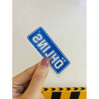 Tem Ohlins Xanh ( Tem Lớn )
