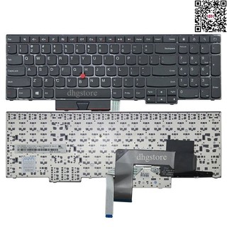 Bàn phím laptop Lenovo Thinkpad E530 E530C E535 E545