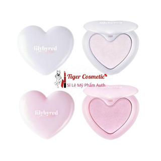 Phấn Bắt Sáng Ánh Nhũ Mịn Mượt Tự Nhiên Lilybyred Luv Beam Glow
