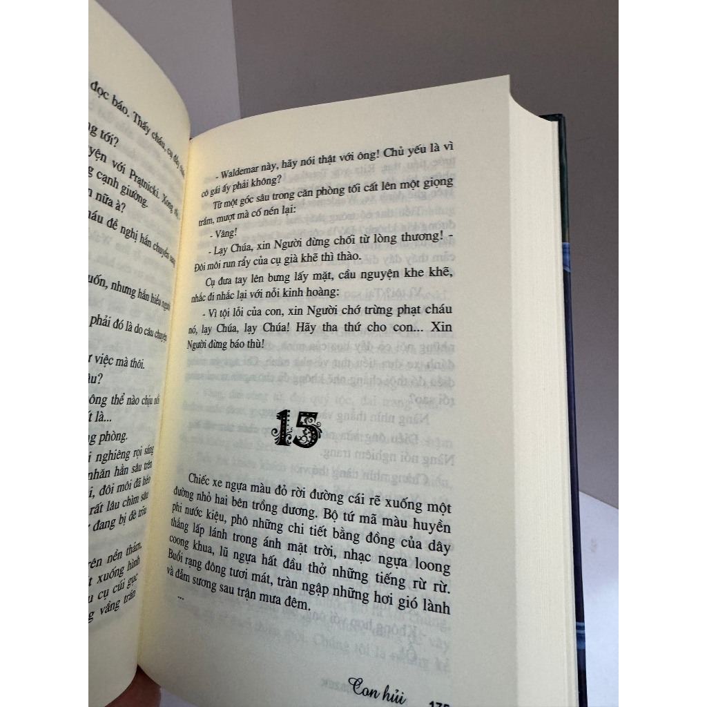 Sách -   Con Hủi  - Helena Mniszek - Nguyễn Hữu Dũng dịch – Huy Hoang Bookstore – NXB Văn họ