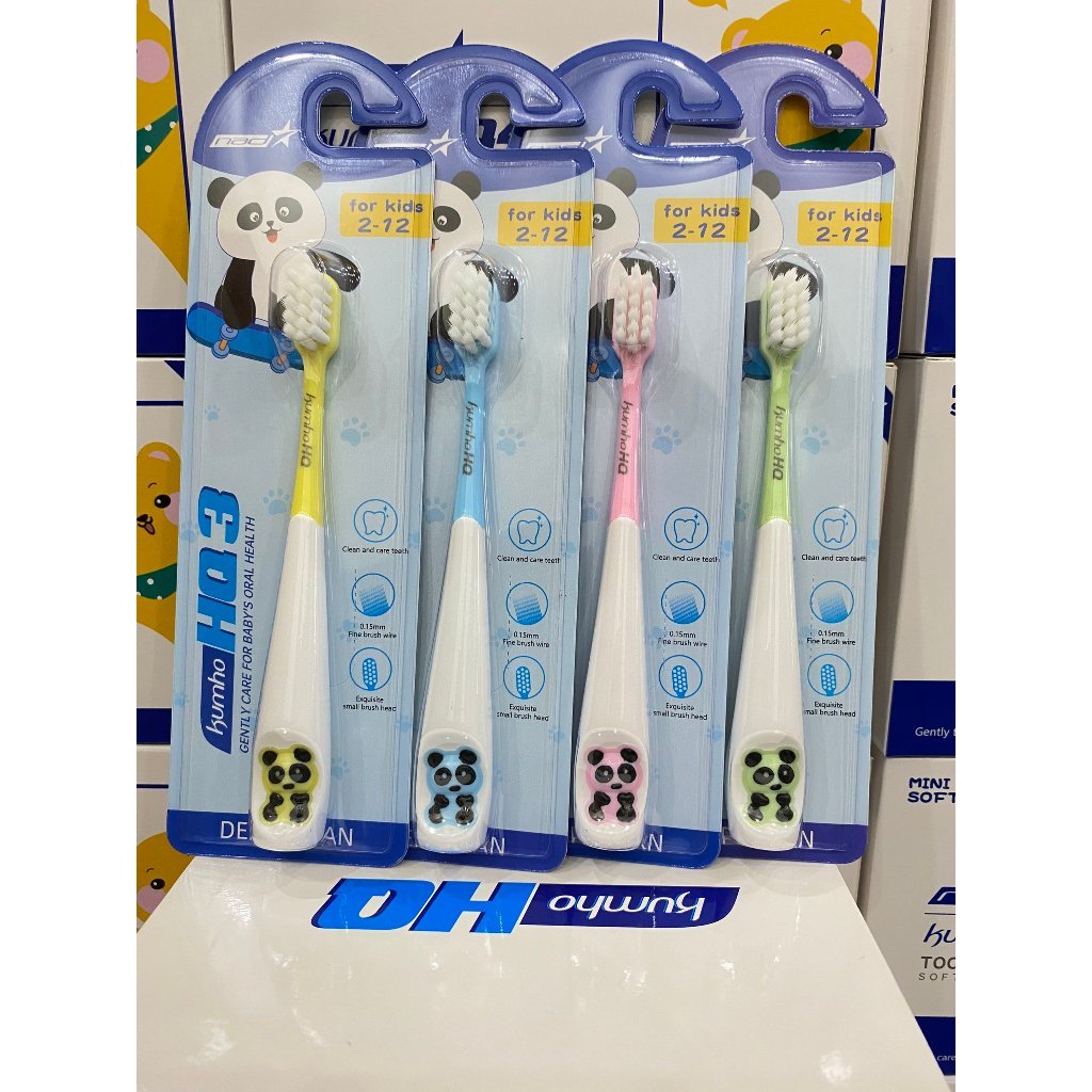 Bàn chải đánh răng trẻ em KUMHO HQ3