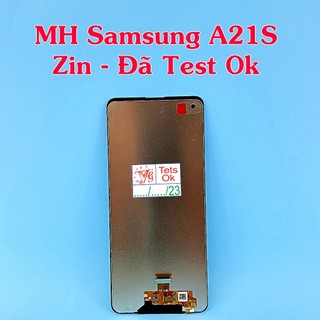 Màn hình điện thoại samsung a21s zin