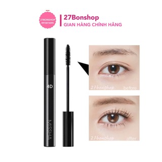 MASCARA MISSHA THE STYLE 4D LÀM DÀY MI