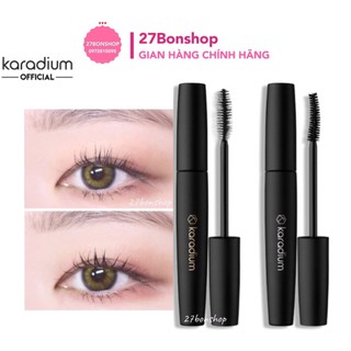 MASCARA KARADIUM ON THE TOP FIBER - MẪU MỚI