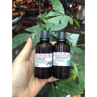 Tinh Dầu Sả Chanh JAVA 50ML, tinh dầu Sả Java Đuổi Muỗi Xông Thải Độc