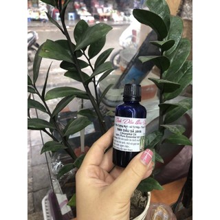 Tinh Dầu Sả Chanh JAVA 50ML, tinh dầu Sả Java Đuổi Muỗi Xông Thải Độc