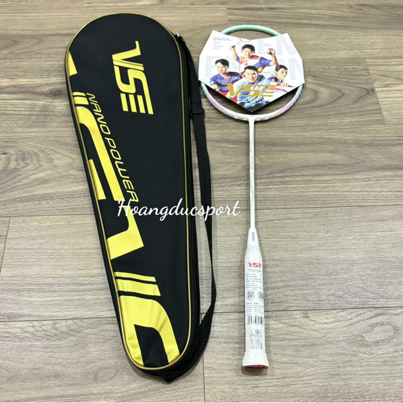 Vợt cầu lông VS Blade 7000,7100,7200,7300, tặng cước căng luôn 11kg màu ngẫu nhiên,tặng cuốn cán,tặng túi đựng vợt