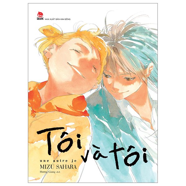 Sách - Tôi Và Tôi