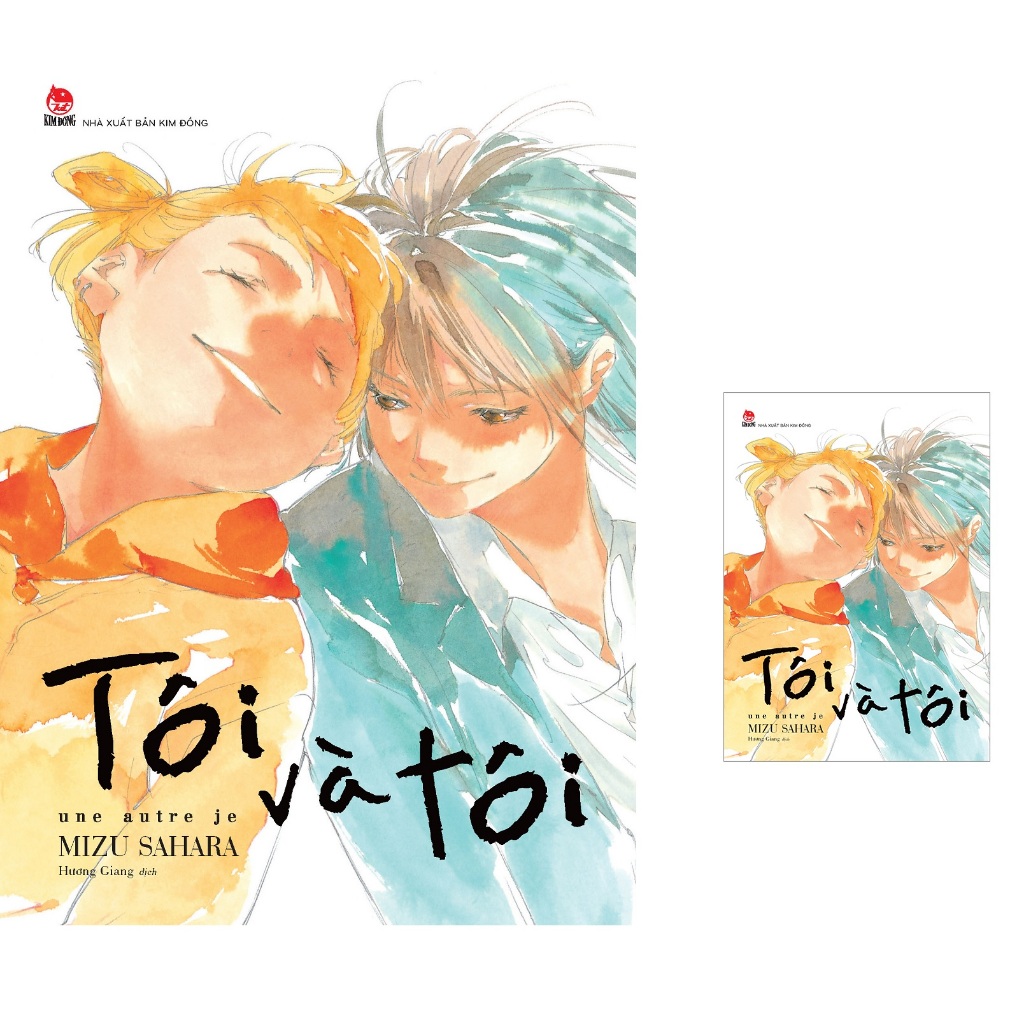 Sách - Tôi Và Tôi