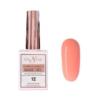 Sơn Base Gel màu Cre8tion 15ml