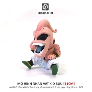Mô hình nhân vật Kid Buu (Ma bư nguyên thủy) - Dragon Ball (11cm)
